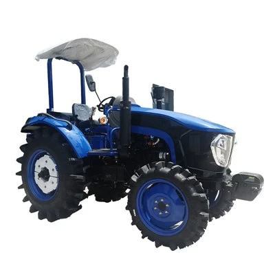 Traktor polja